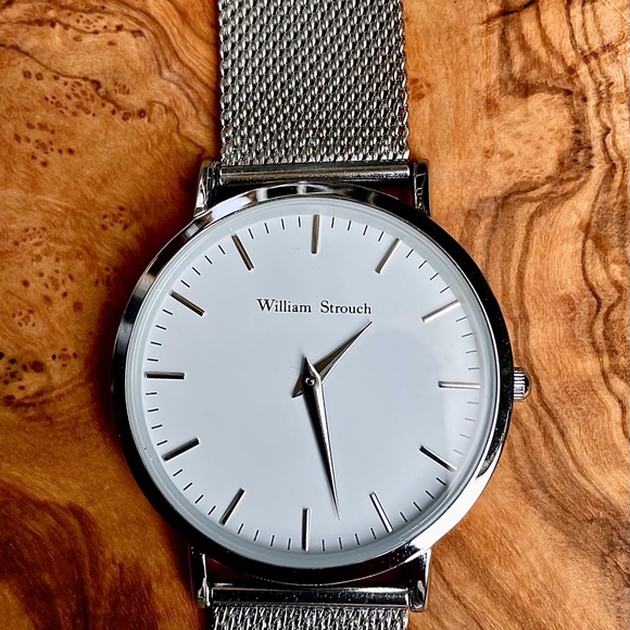 🔴SOLD🔴 Men’s Watch William Strouch - Picture 2 of 3